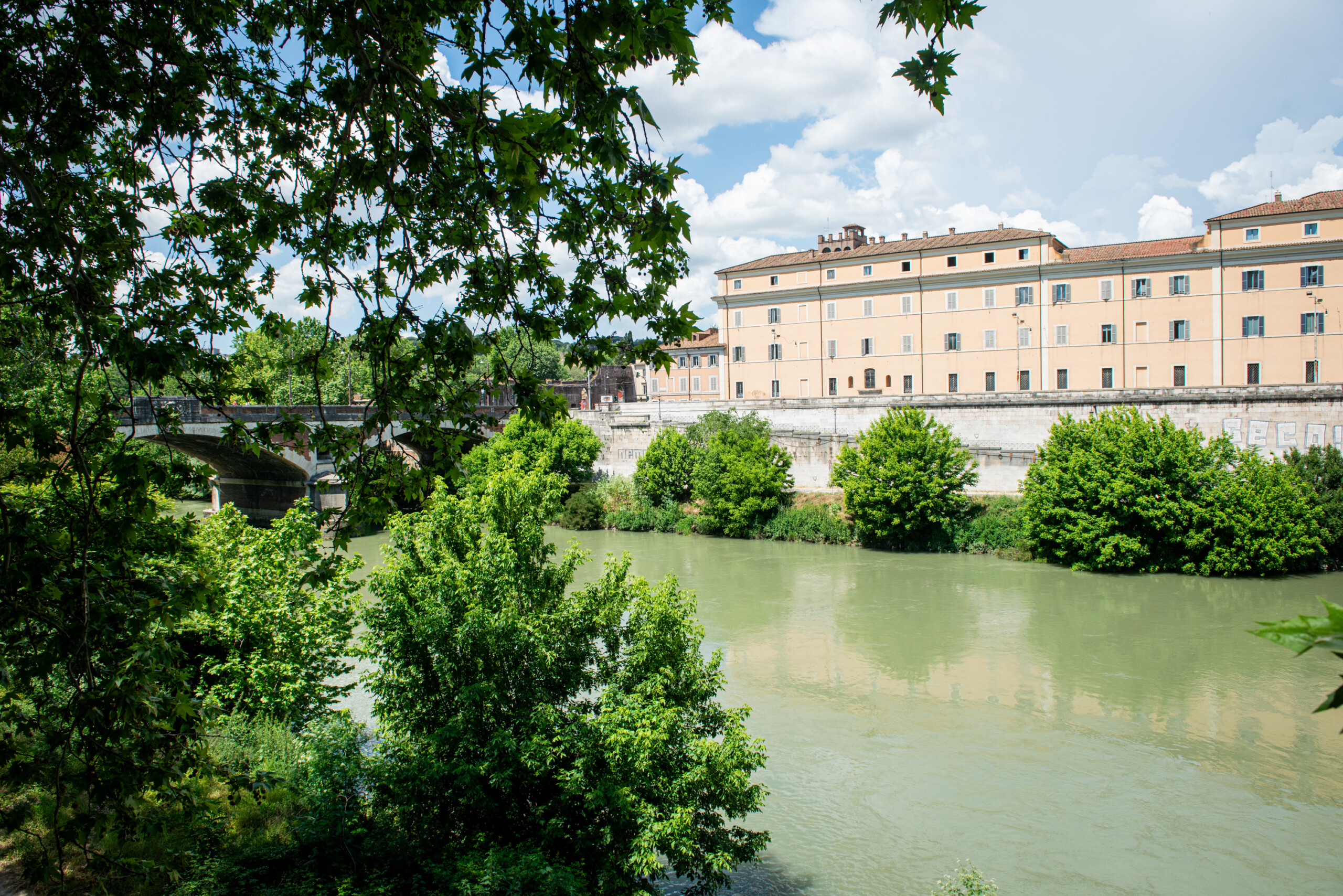 rome gualtieri dici cinq ans nous pourrons nous baigner dans le tibre scaled