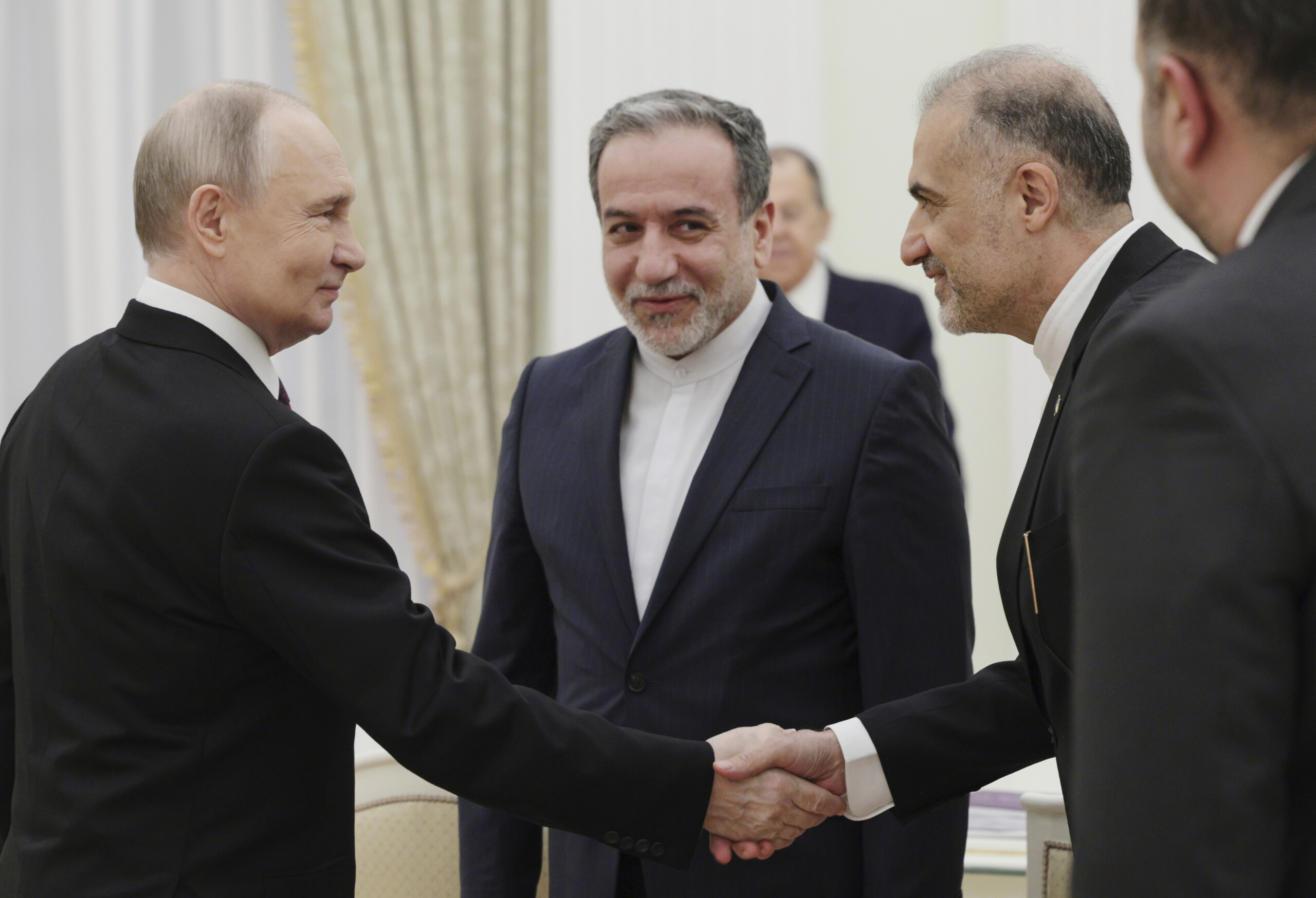 iran na jamais demande a la russie la fourniture de missiles s 400 scaled