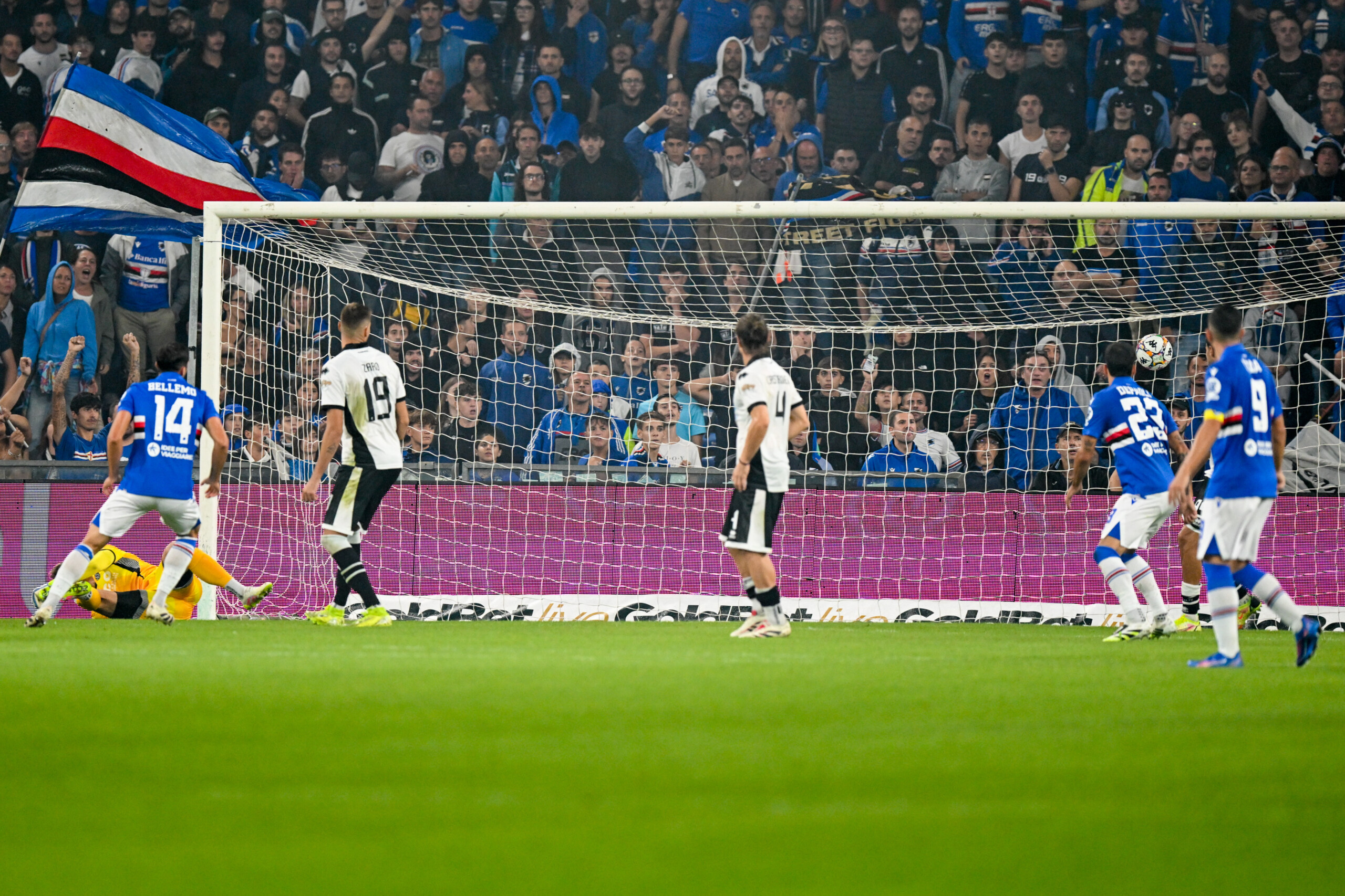 serie b sampdoria cesena 1 2 scaled