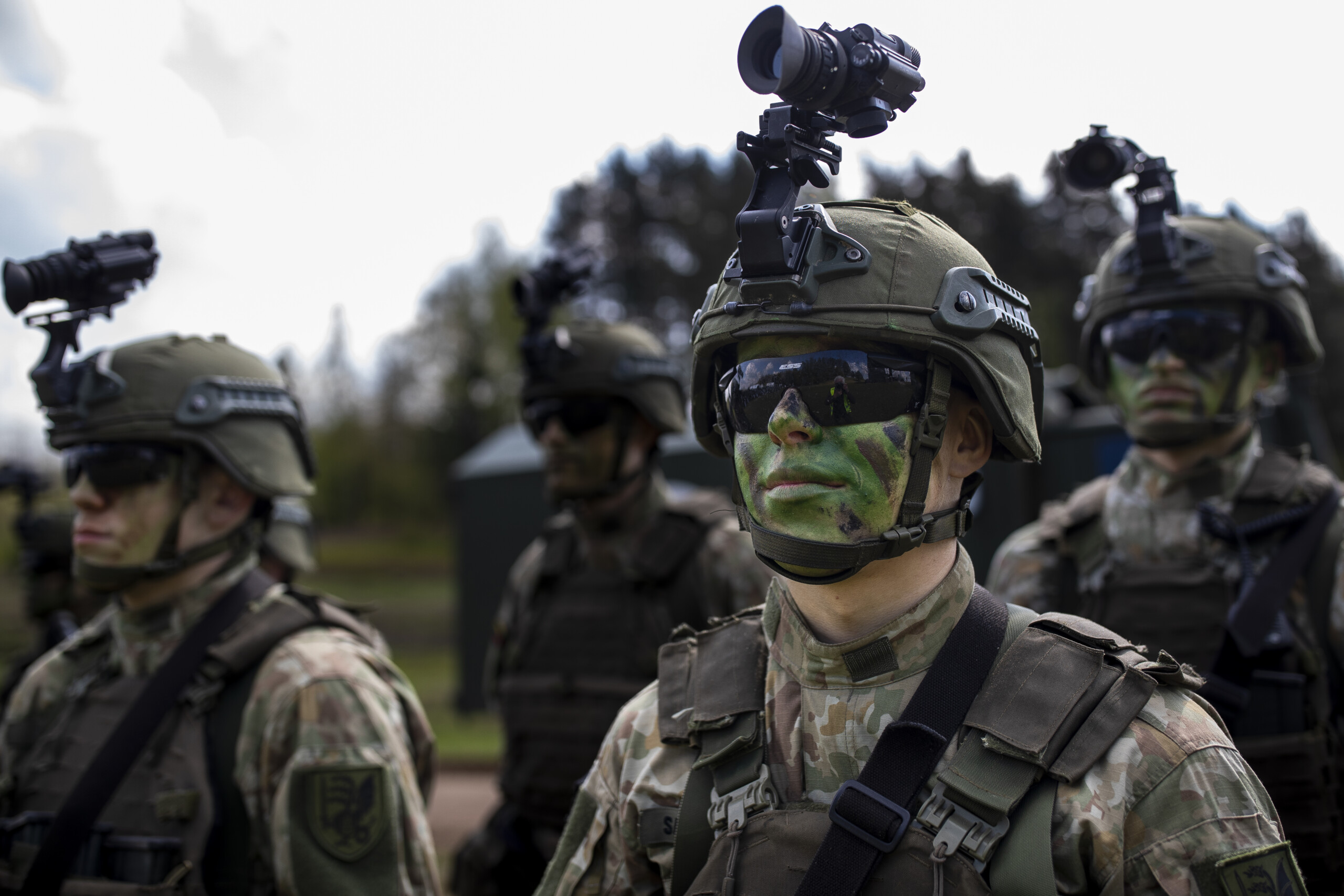 ukraine la pologne lance une operation aerienne preventive face a la menace des drones scaled