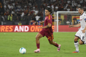 football rome blessure legere a la cuisse pour dybala