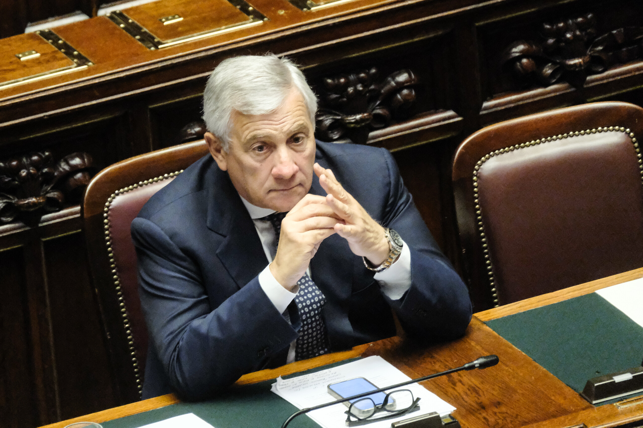 ukraine tajani des sanctions sont necessaires pour arreter moscou scaled