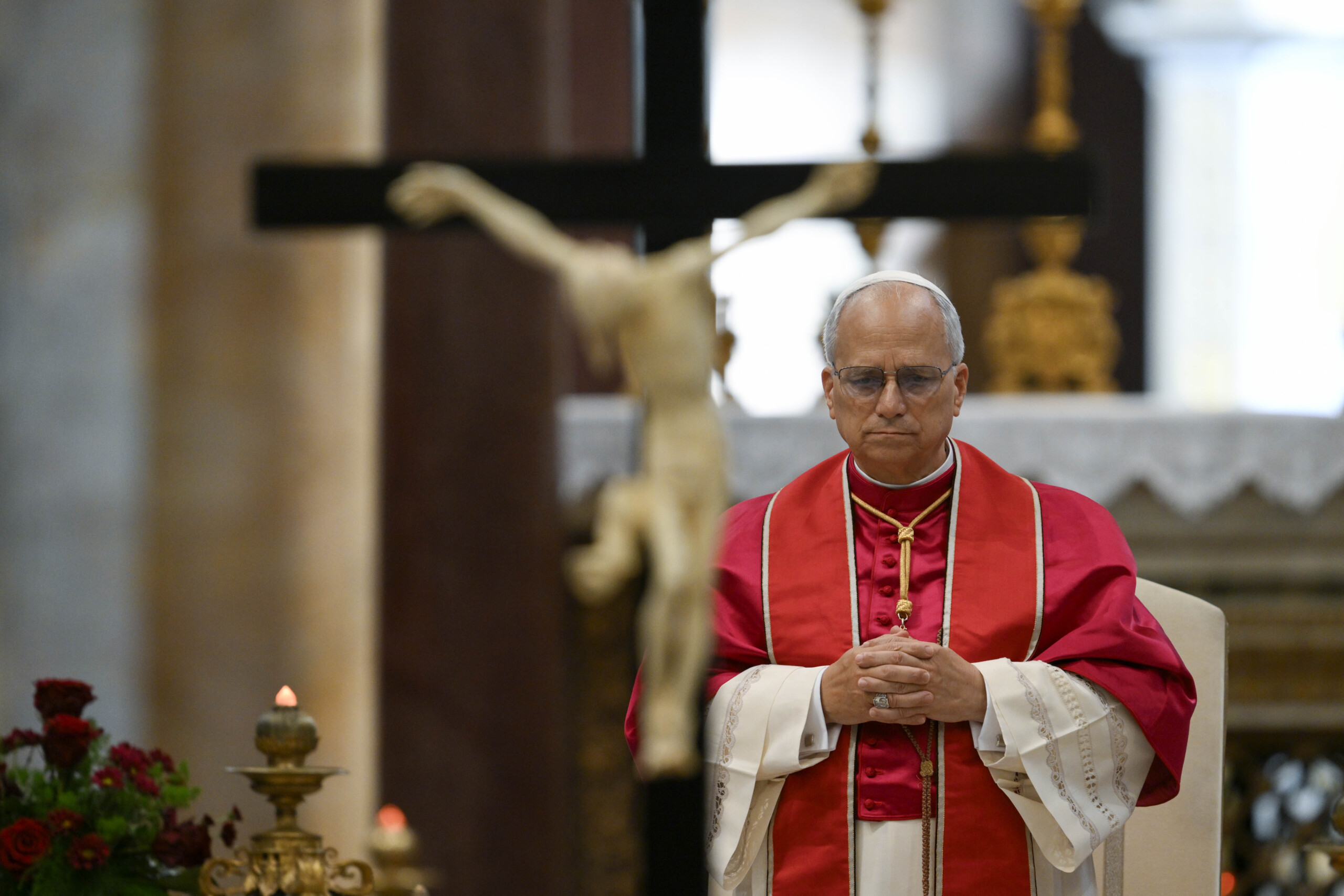 moyen orient le pape appelle la paroisse de gaza preoccupation et proximite scaled