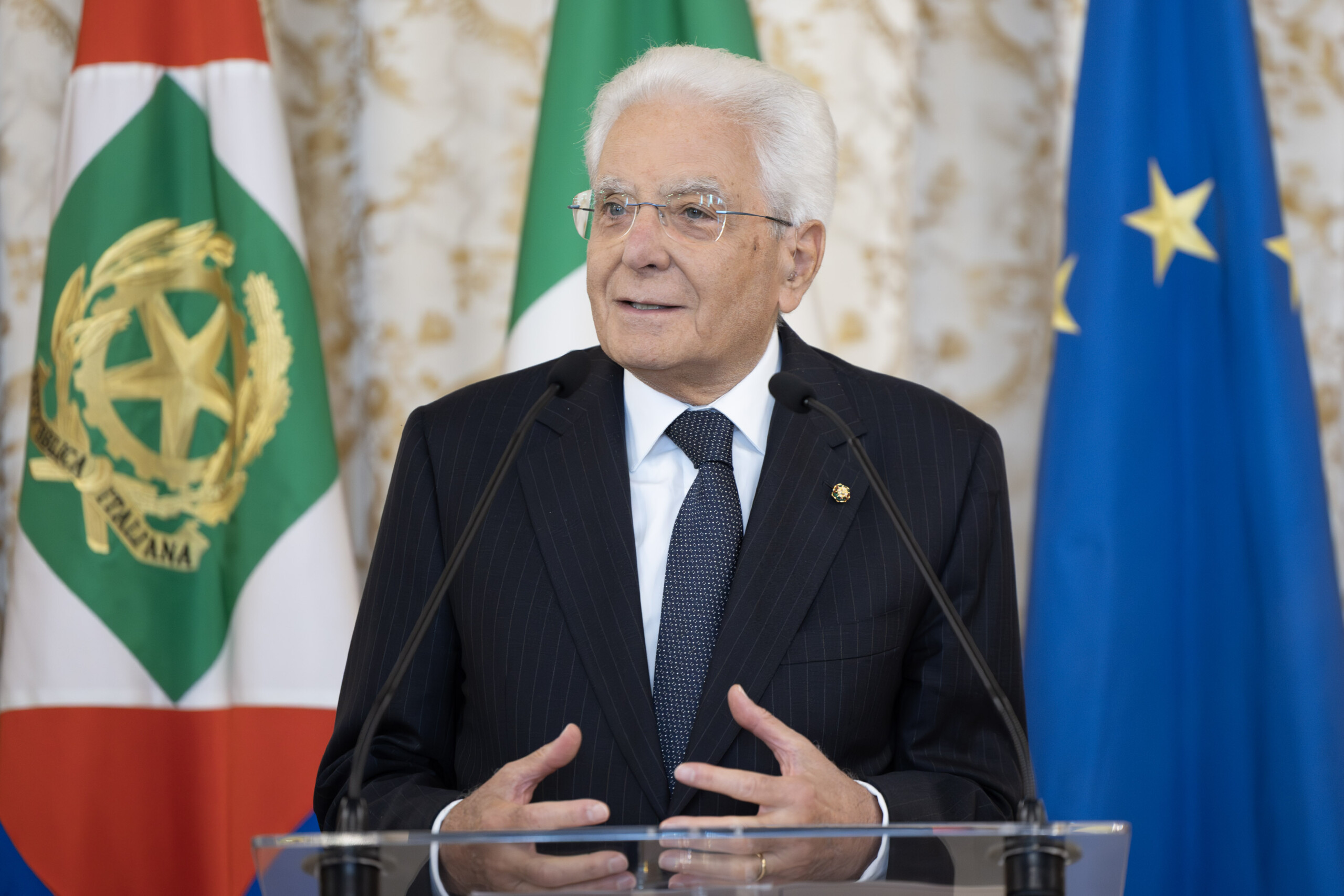 pa mattarella les fonctionnaires doivent etre liberes de linfluence des partis scaled