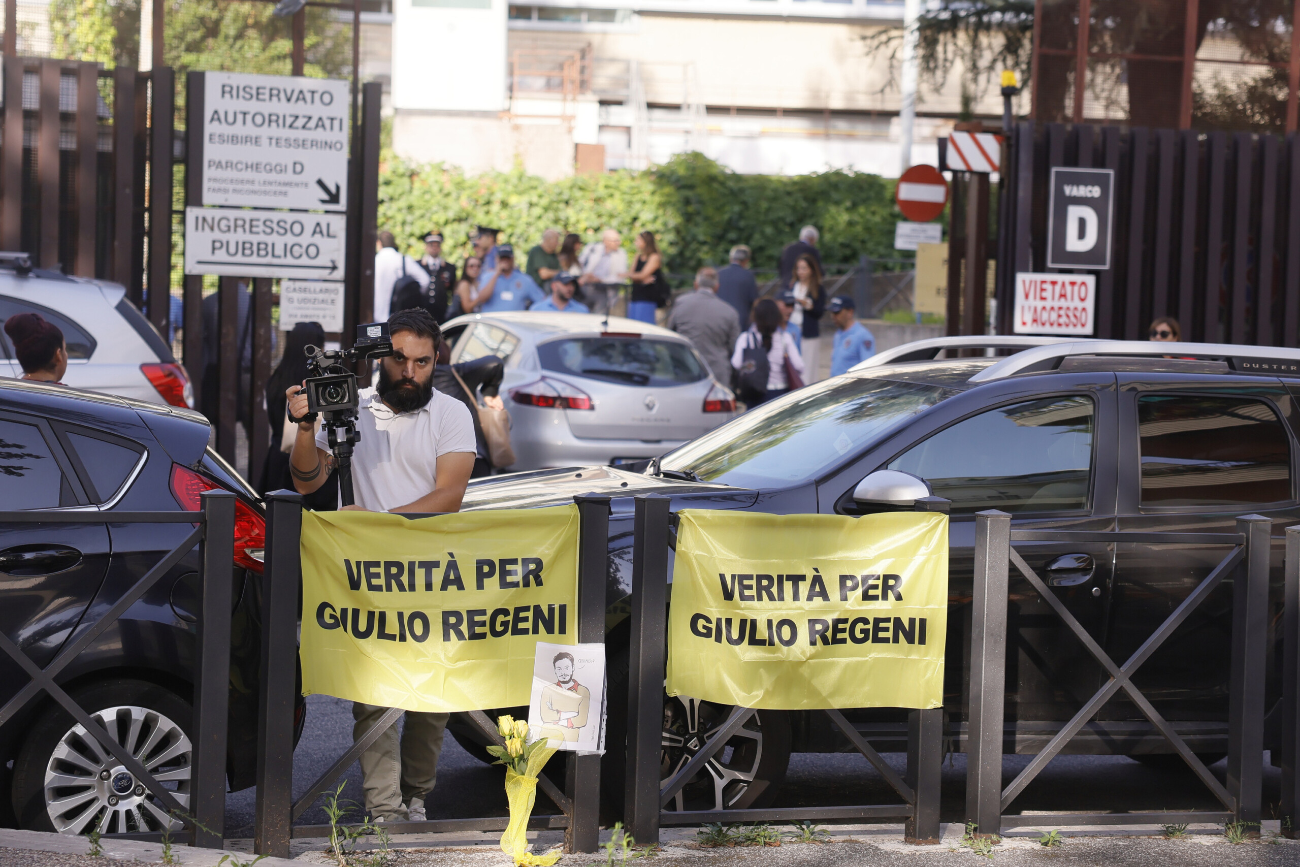Affaire Regeni : les avocats de la défense soulèvent la question de la constitutionnalité de la prolongation de la garde à vue 1 affaire regeni les avocats de la defense soulevent la question de la constitutionnalite de la prolongation de la garde a vue scaled