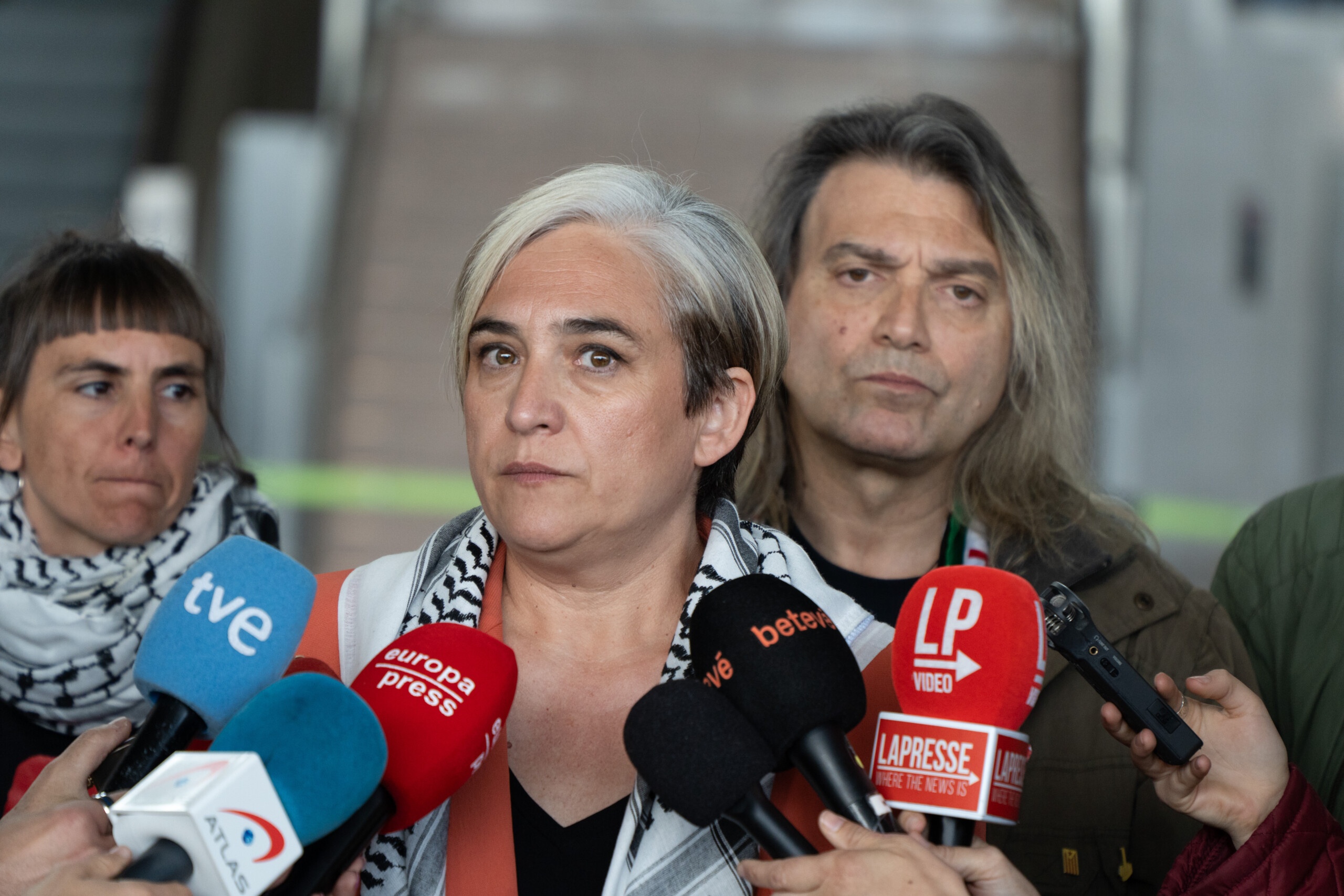 moyen orient ada colau litalie doit signer la declaration contre les attaques contre la flottille scaled