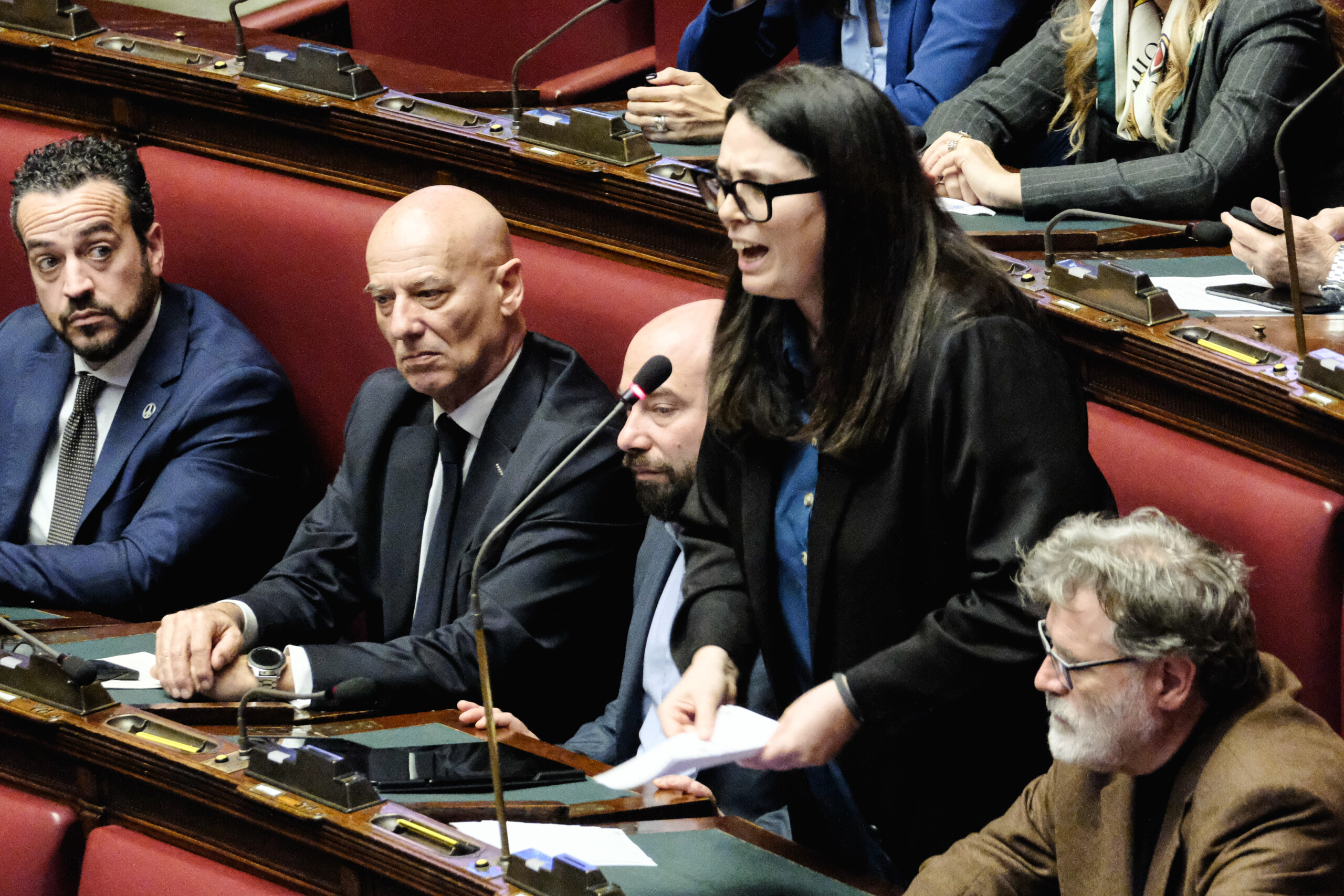 separation des carrieres m5s cest une vengeance du centre droit rien pour les problemes des citoyens scaled