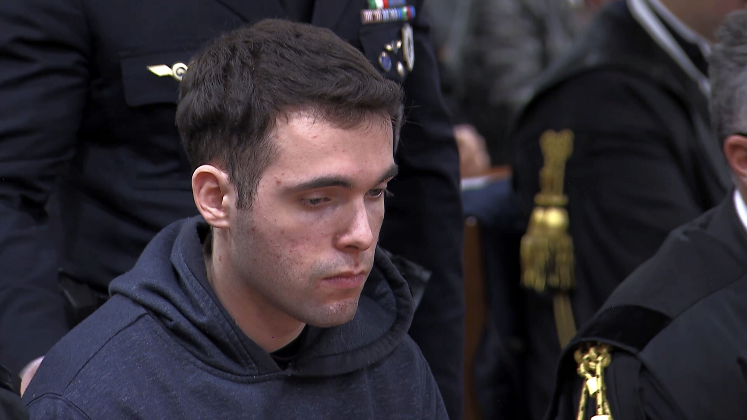 verone filippo turetta agresse en prison scaled