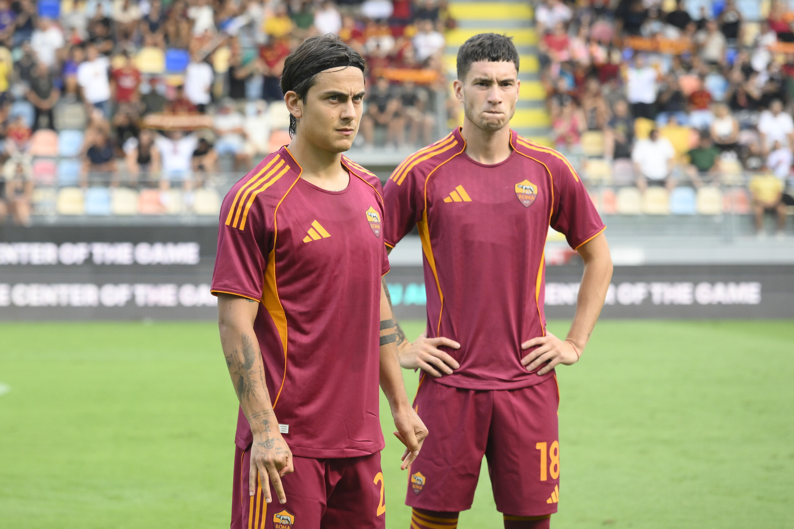 football soule ranieri ma donne le meilleur conseil dybala est inaccessible scaled