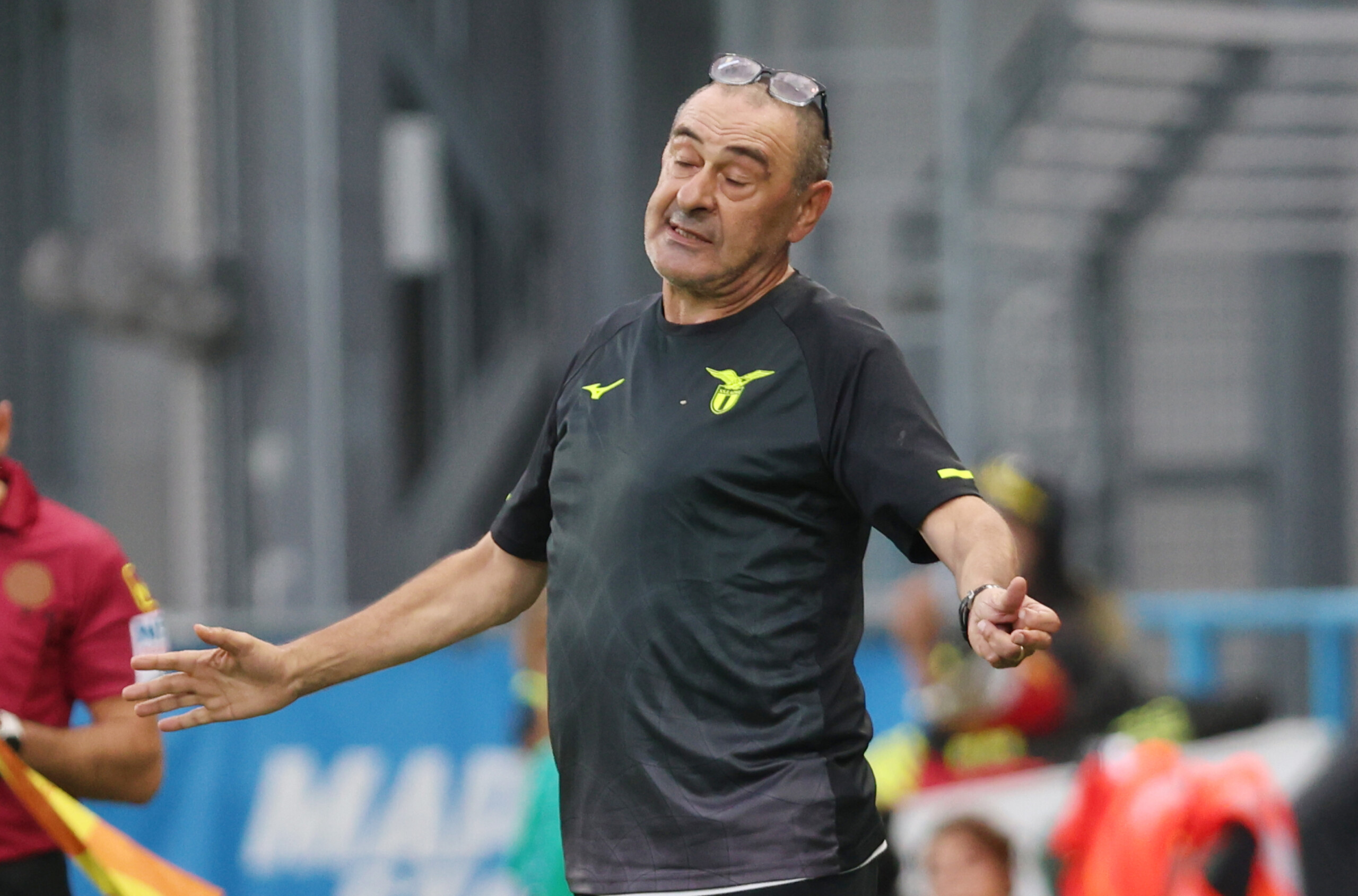 sarri le derby a 12h30 une defaite pour le systeme et les institutions scaled