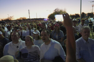 etats unis police plus de 200 000 personnes pourraient assister aux funerailles de kirk
