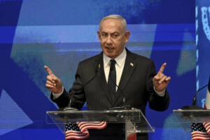 moyen orient netanyahu il ny aura pas detat palestinien