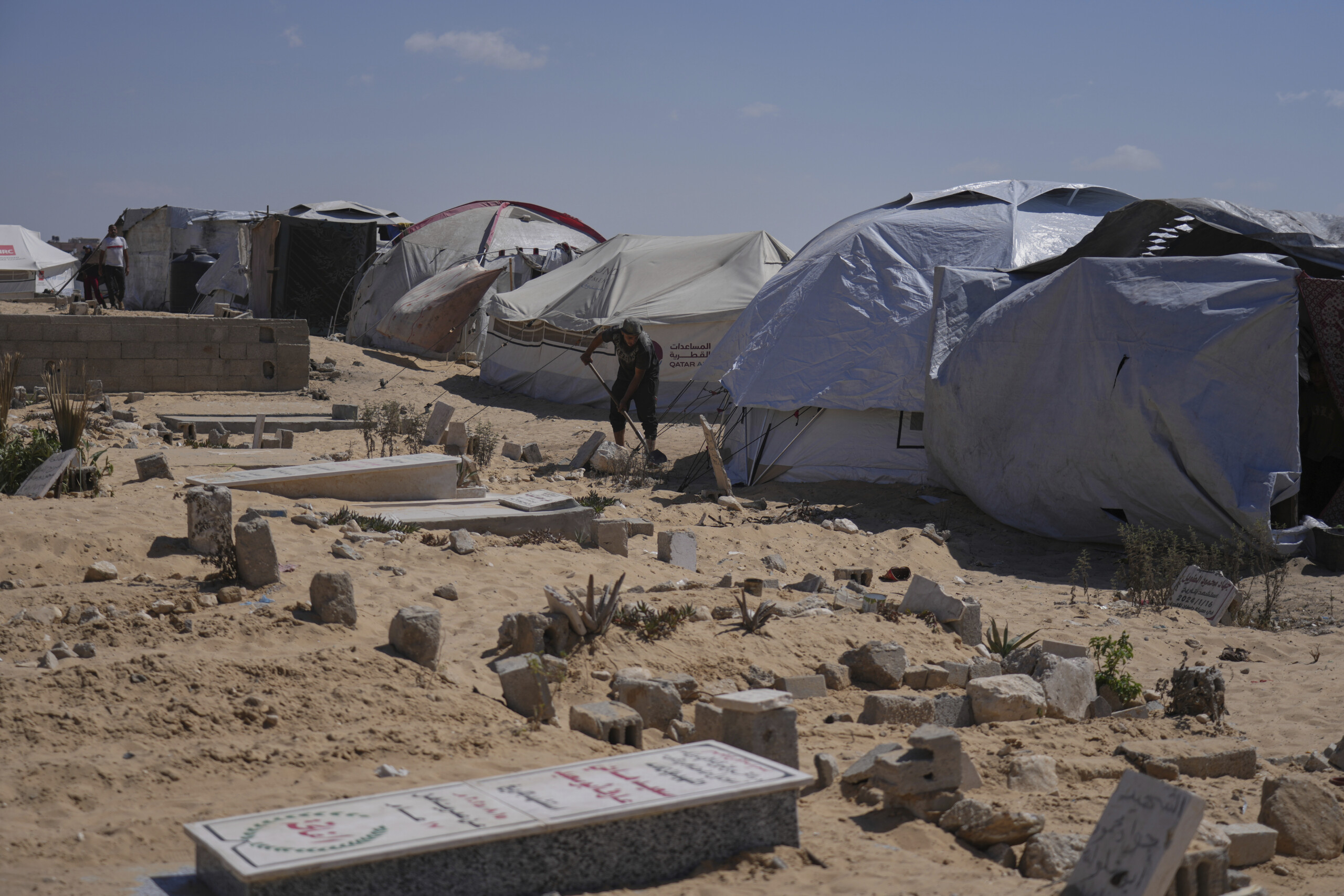 gaza au moins 37 morts lors de raids israeliens dans la nuit scaled
