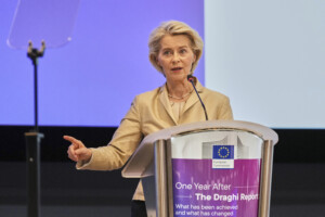 gaza von der leyen notre boussole est la solution a deux etats