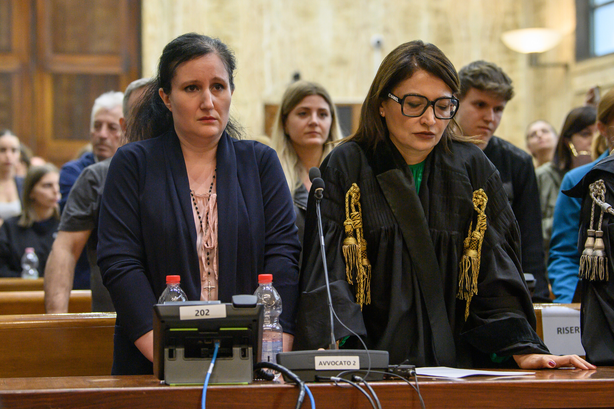 affaire pifferi avis de la partie civile fragile mais parfaitement lucide scaled