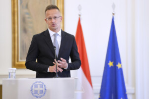 hongrie budapest trump nous narreterons pas dacheter du petrole a la russie