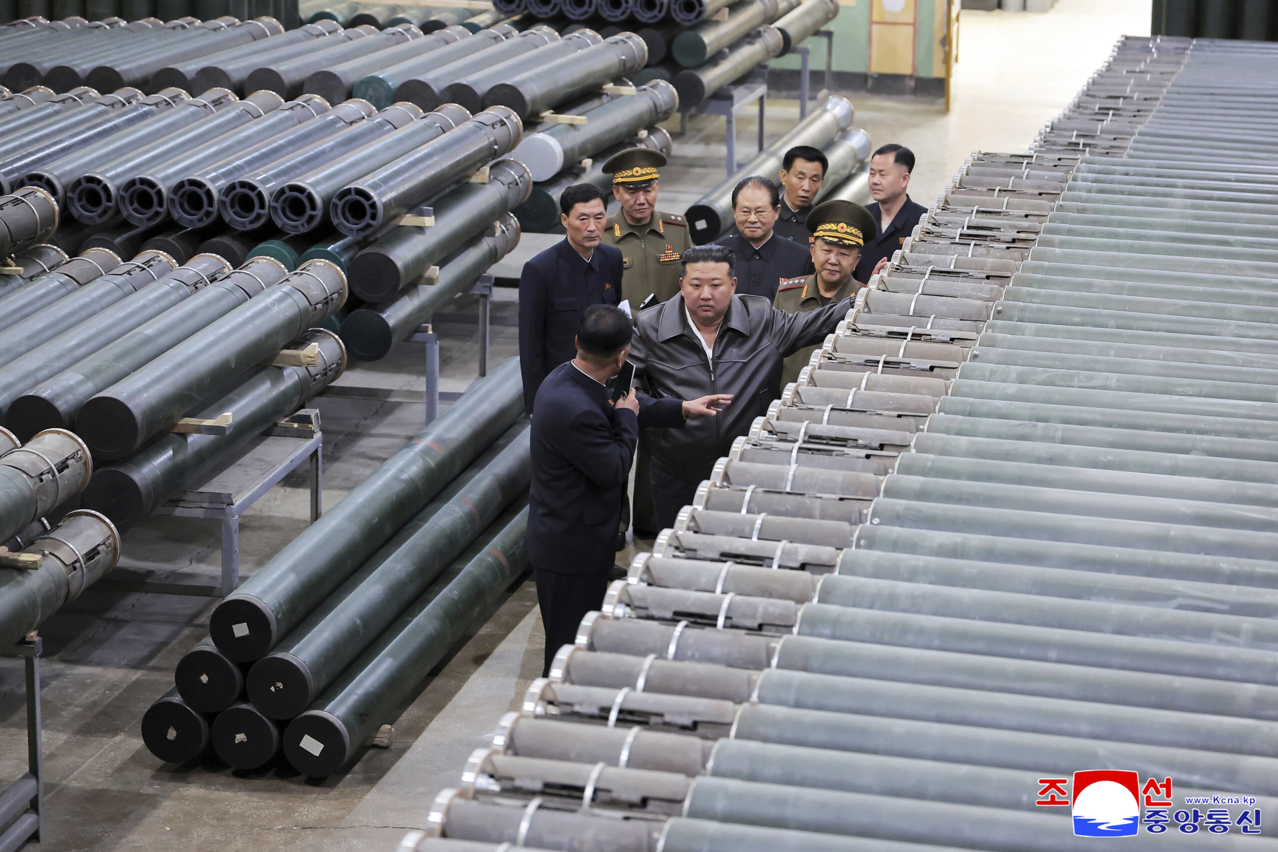 coree du nord seoul pyongyang dispose de 2 000 kg duranium hautement enrichi scaled