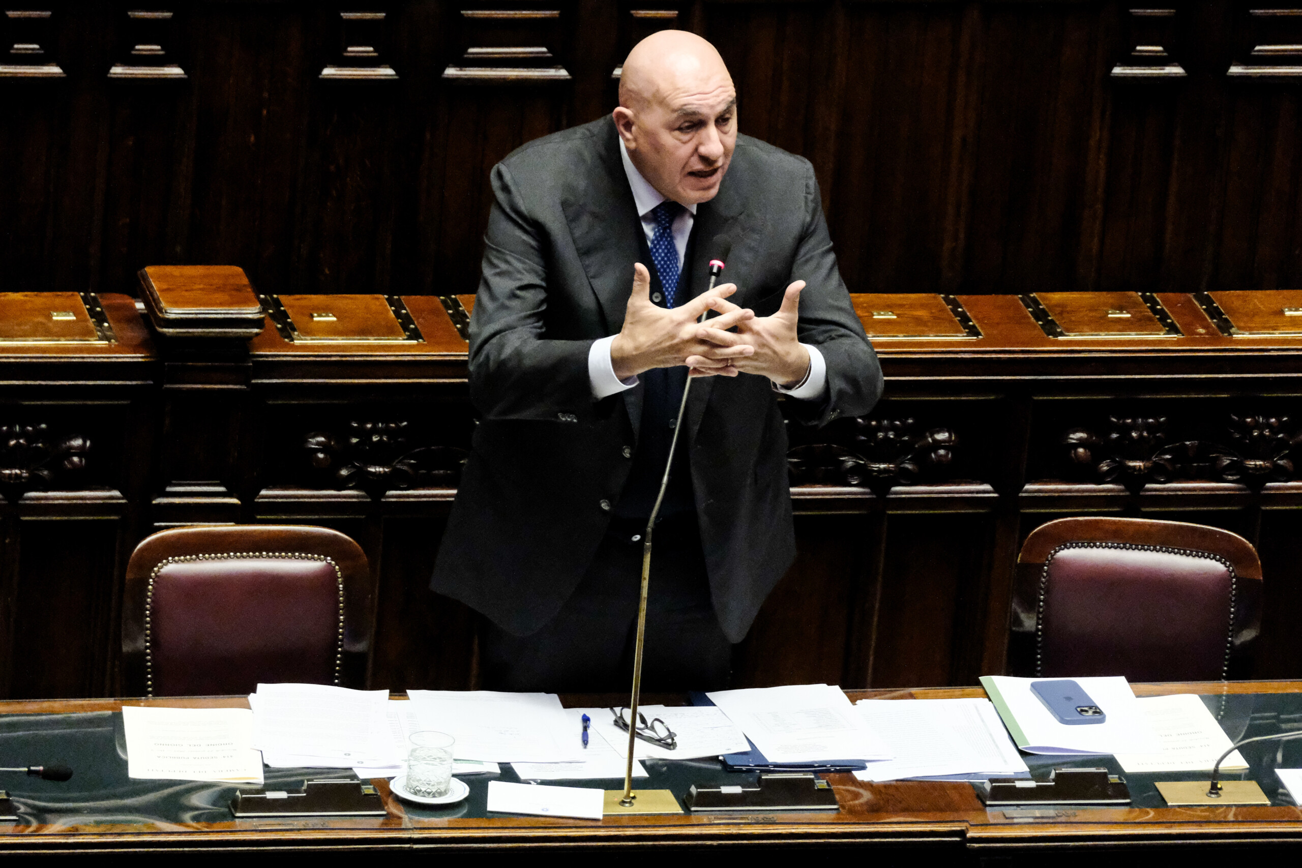flottille crosetto a la chambre toute action de protestation civile doit etre protegee scaled