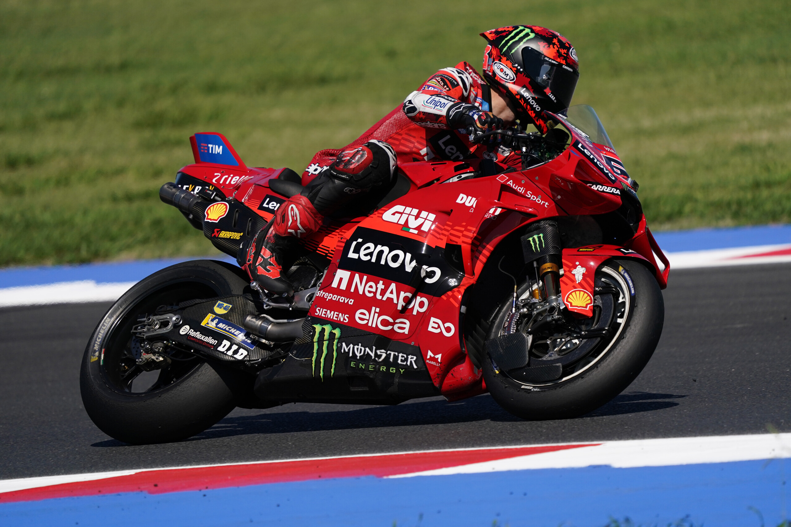 motogp bagnaia nous allons essayer de suivre la voie tracee a misano scaled