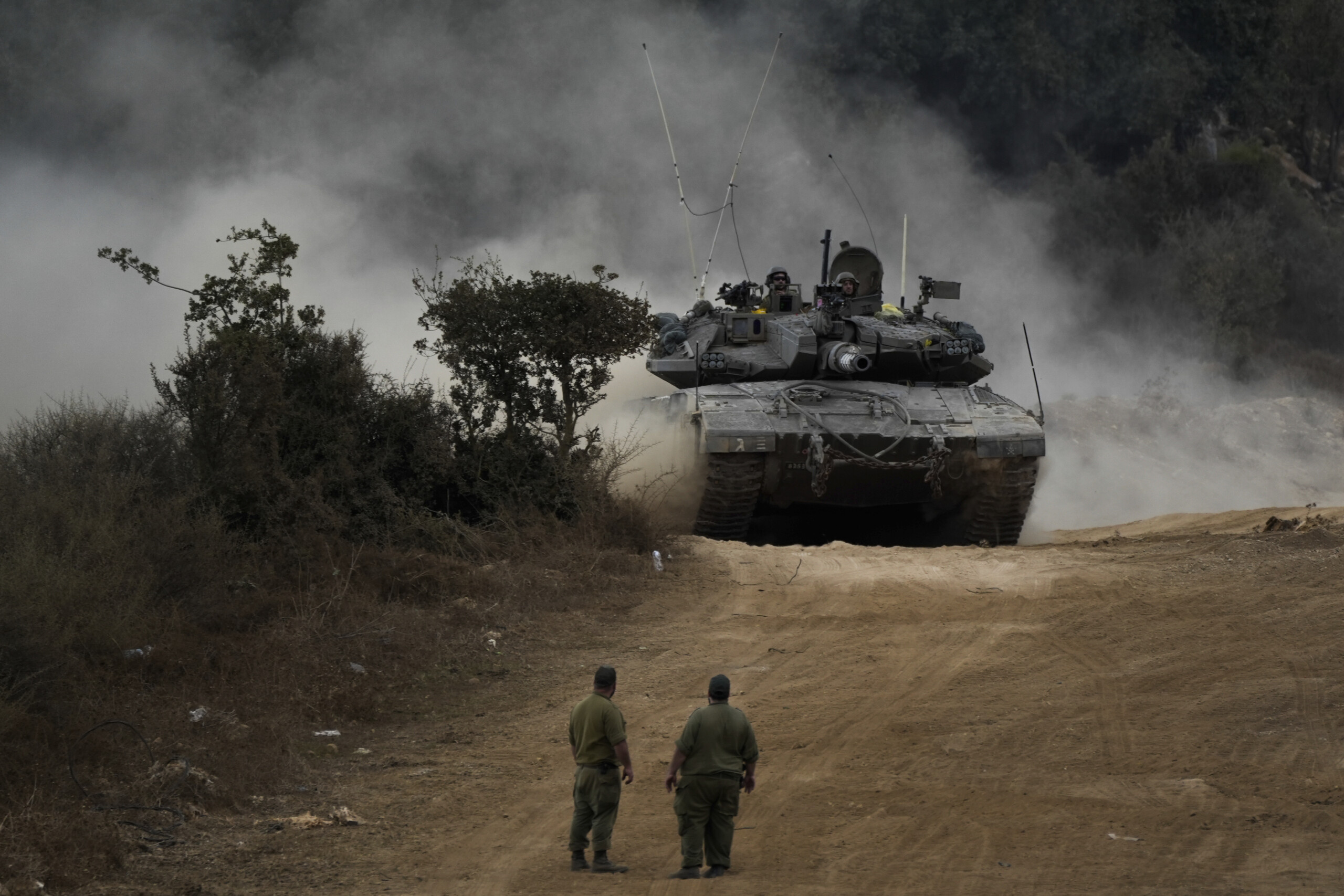 moyen orient operation israelienne a tammun en cisjordanie deux palestiniens tues scaled
