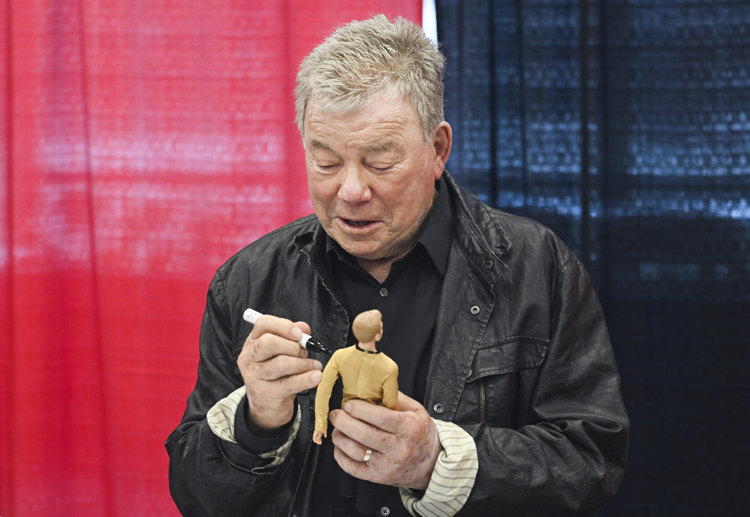 television william shatner le celebre capitaine kirk de star trek hospitalise scaled