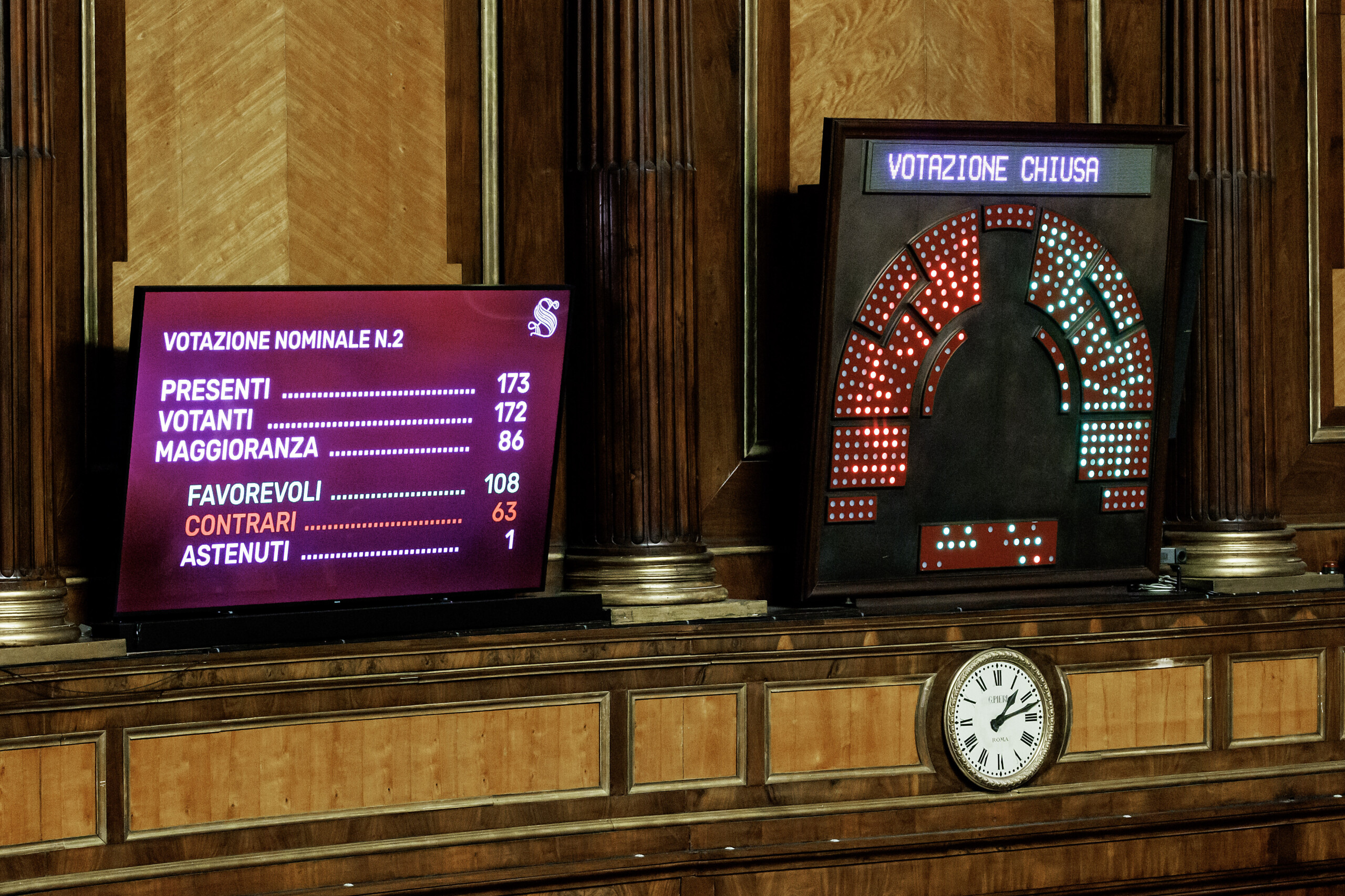 terra dei fuochi le gouvernement pose la question de confiance au senat scaled