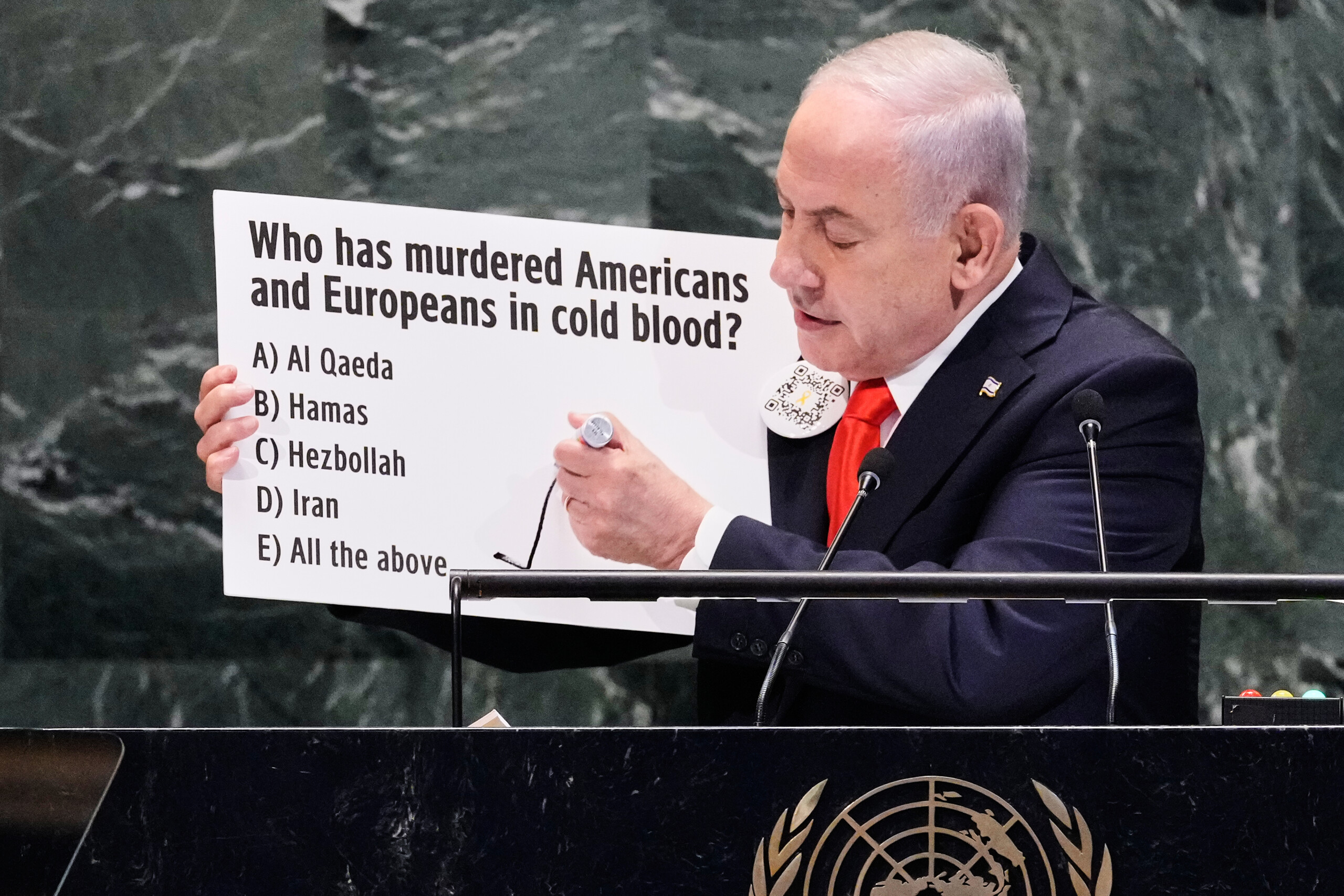 a lonu netanyahu rejette les accusations de genocide scaled