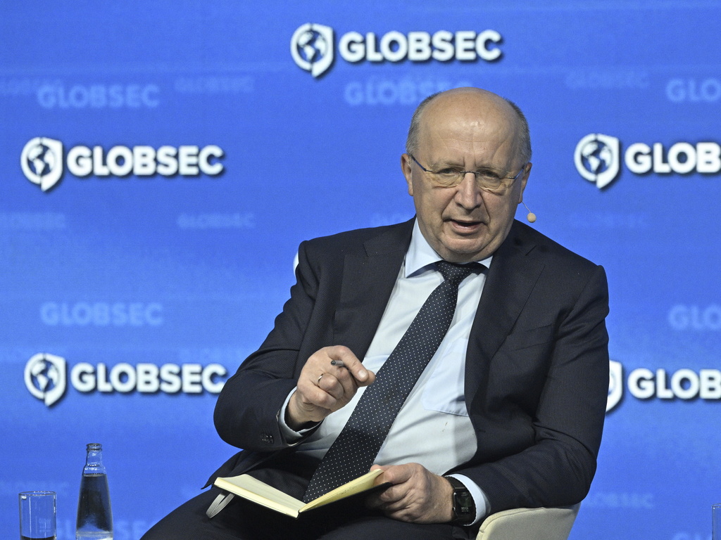 ukraine kubilius repondre a moscou le mur de drones est une priorite immediate