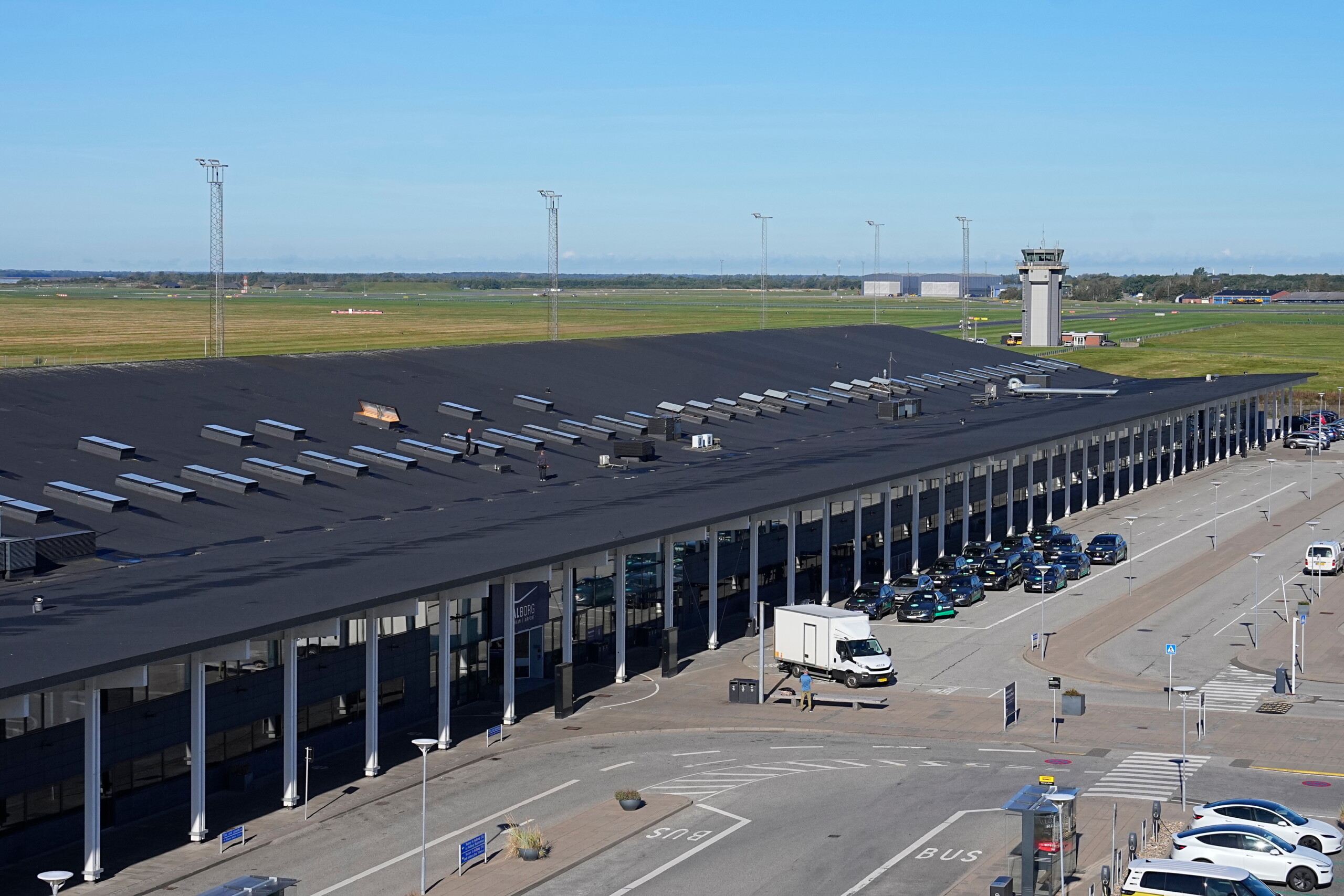 allemagne medias des drones egalement apercus dans la region frontaliere avec le danemark scaled