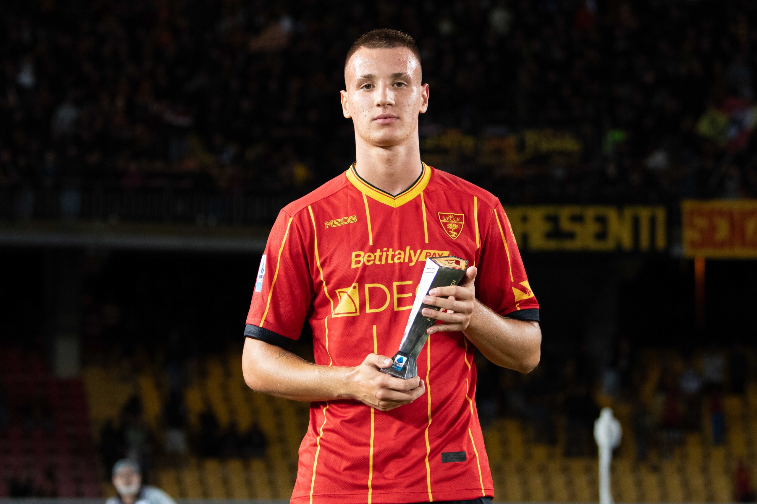 football serie a lecce bologne 2 2 premier but pour camarda 17 ans scaled