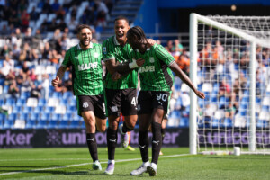football serie a sassuolo udinese 3 1