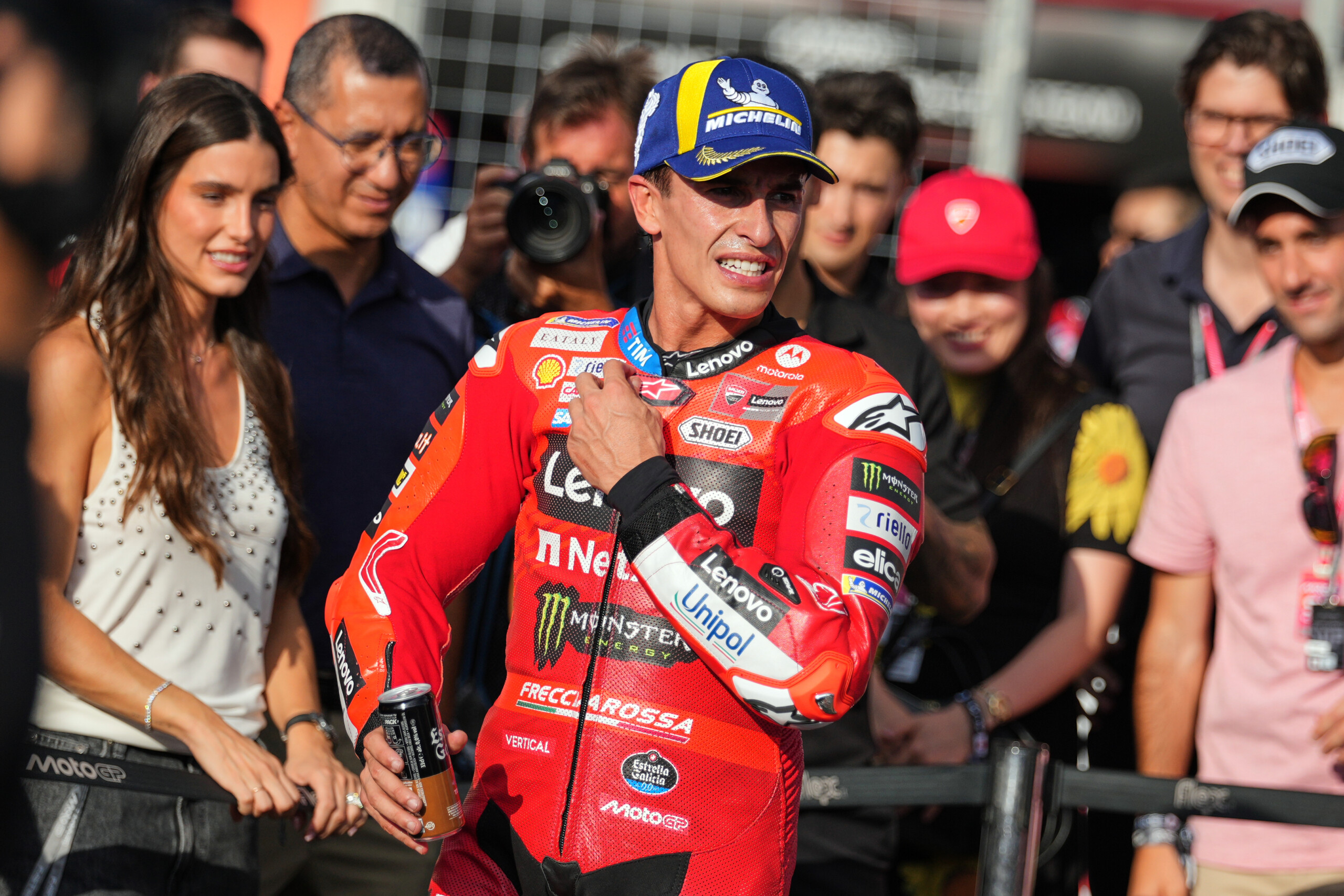 motogp marquez je suis de retour a la victoire je suis desormais en paix avec moi meme scaled