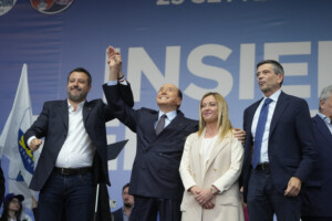 berlusconi salvini se souvient du cavaliere silvio etait genial tu nous manques