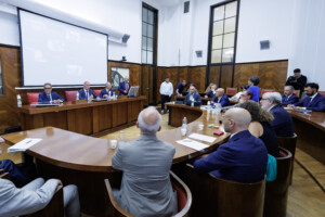 ex ilva de palma reunion urgente au palazzo chigi pour eviter un demantelement devastateur