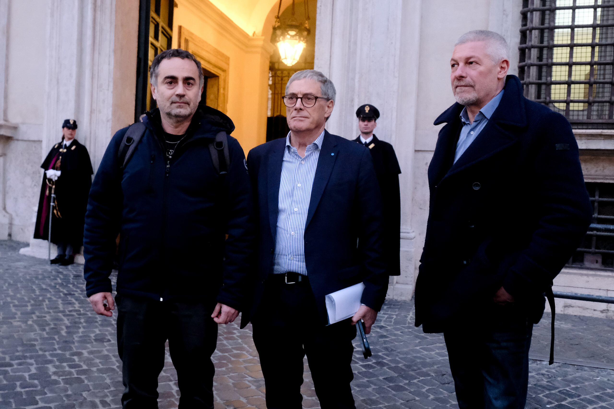 ex ilva syndicats procedure cigs close mobilisation permanente scaled
