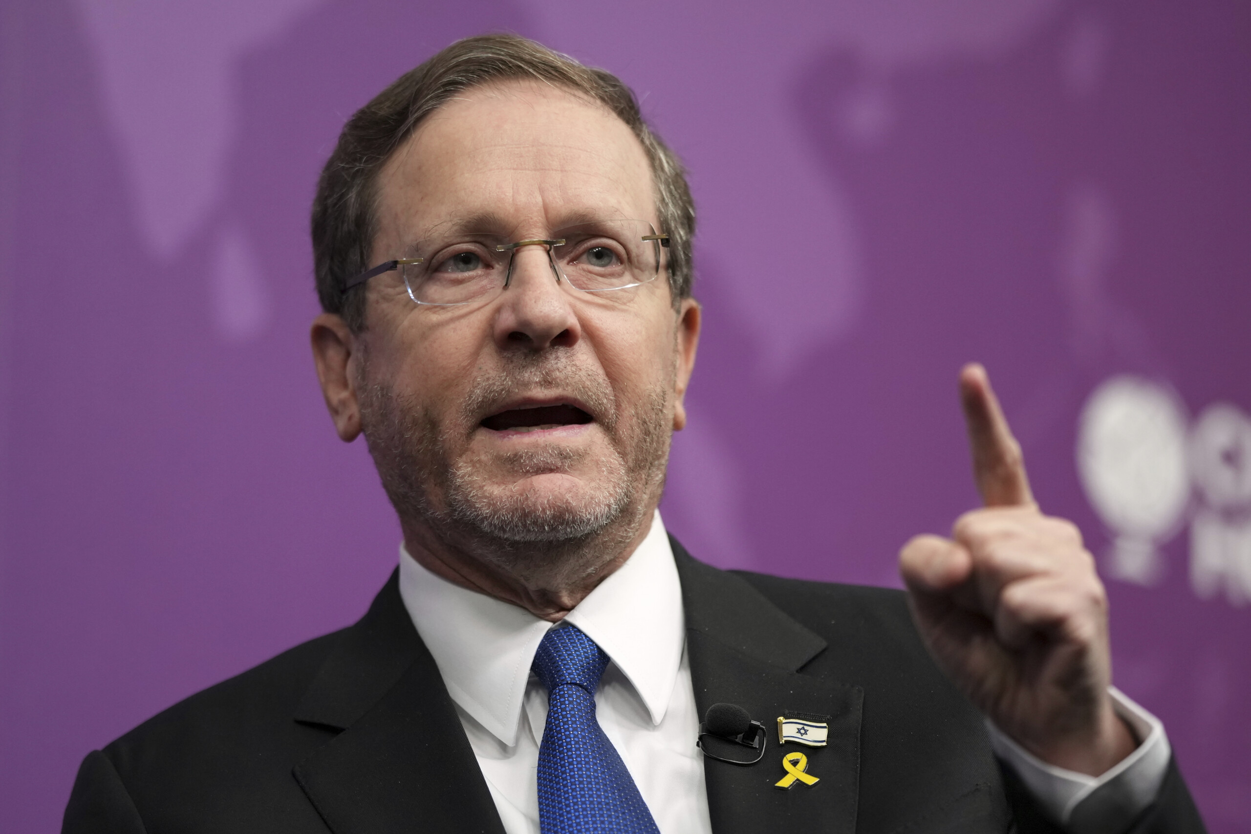 israel herzog envisage de gracier netanyahou dans son proces pour corruption scaled