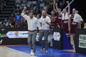 basket ball luca banchi nouveau selectionneur de lequipe nationale contrat de trois ans