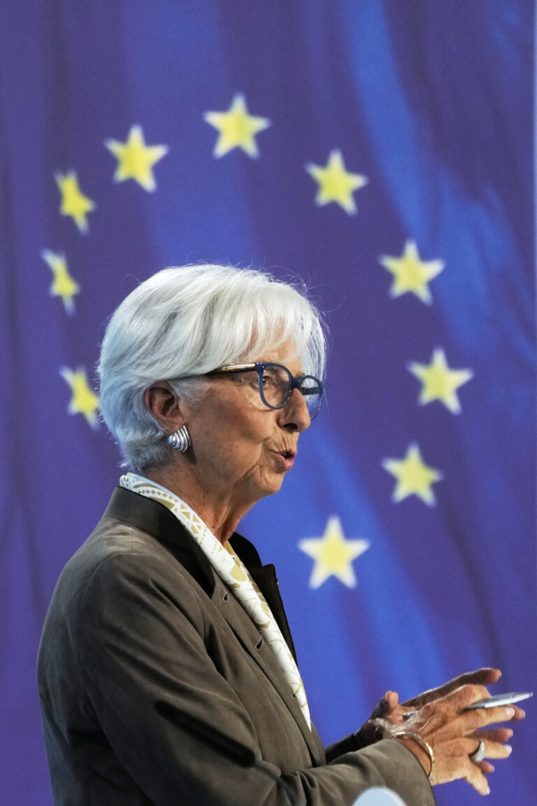 bce lagarde risques dinflation limites dans les deux sens