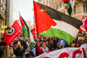 flotilla cgil greve generale en cas dattaques ou de blocages