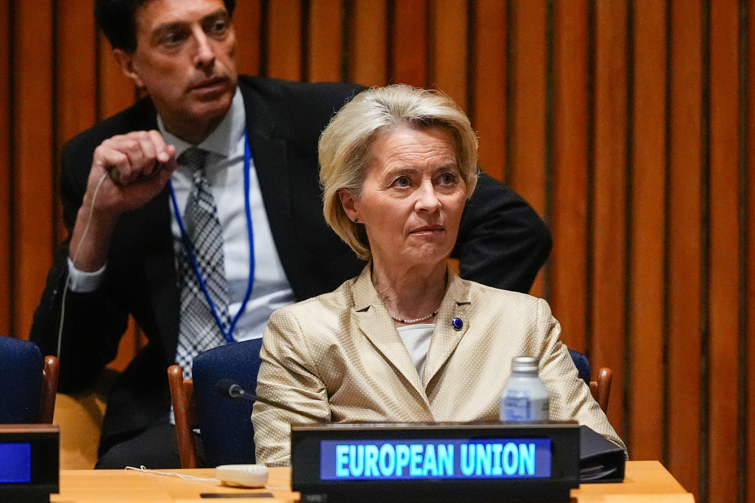 gaza von der leyen le plan trump est une bonne chose lue est prete a y contribuer scaled