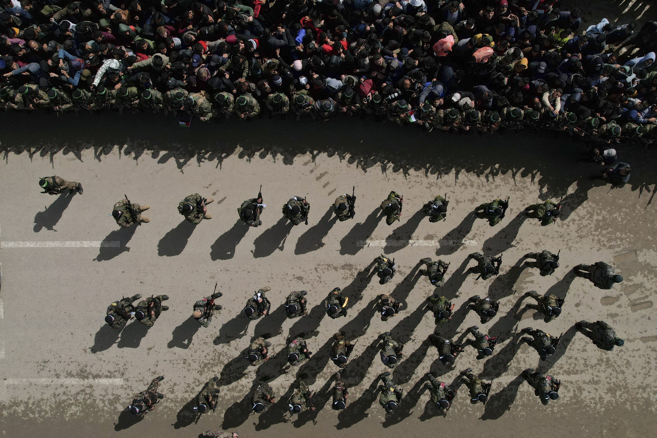 moyen orient selon les medias le hamas discutera du plan trump et souhaite mettre fin a la guerre scaled