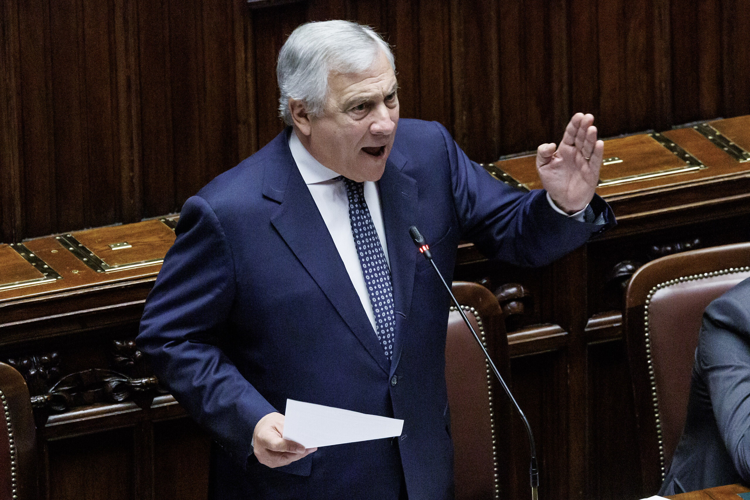 flottille tajani le nombre ditaliens arretes est passe a 40 scaled