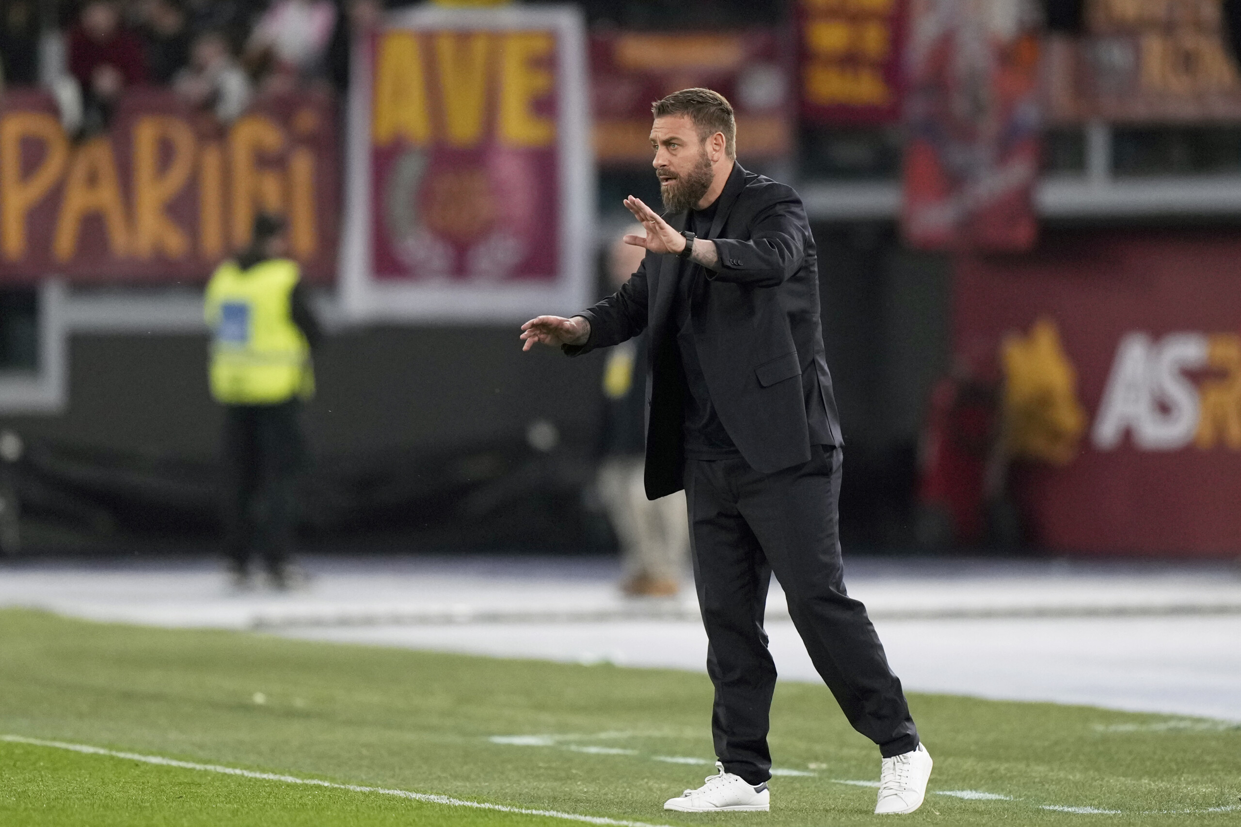 football accord entre rome et de rossi pour la resiliation du contrat scaled