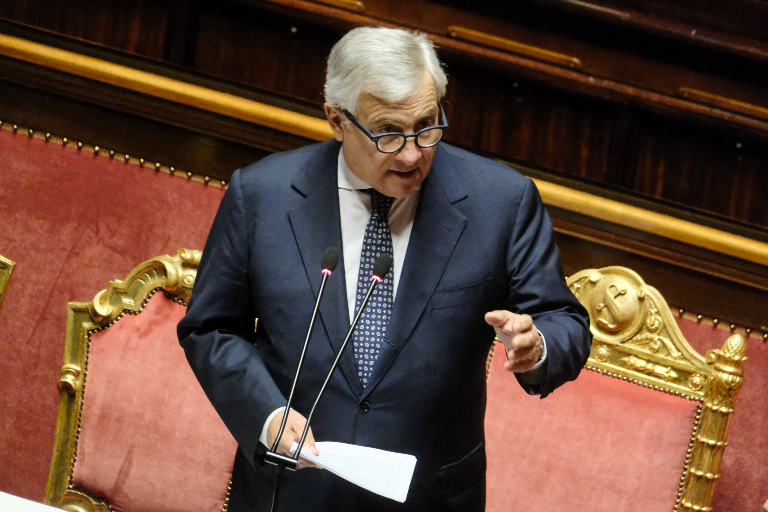 flotilla tajani 26 autres italiens sont sur le point de quitter israel scaled