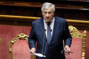 flotilla tajani the italians are fine we have asked israel to respect their rights