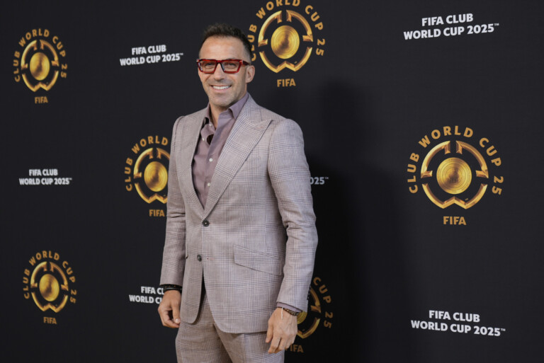 football del piero le milan peut viser le scudetto yildiz veut devenir un symbole de la juve