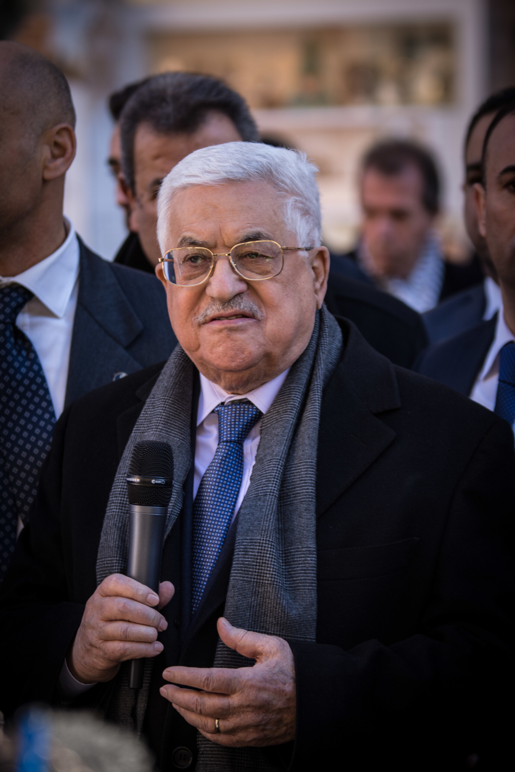 gaza abbas cessez le feu immediat chacun doit etre responsable scaled