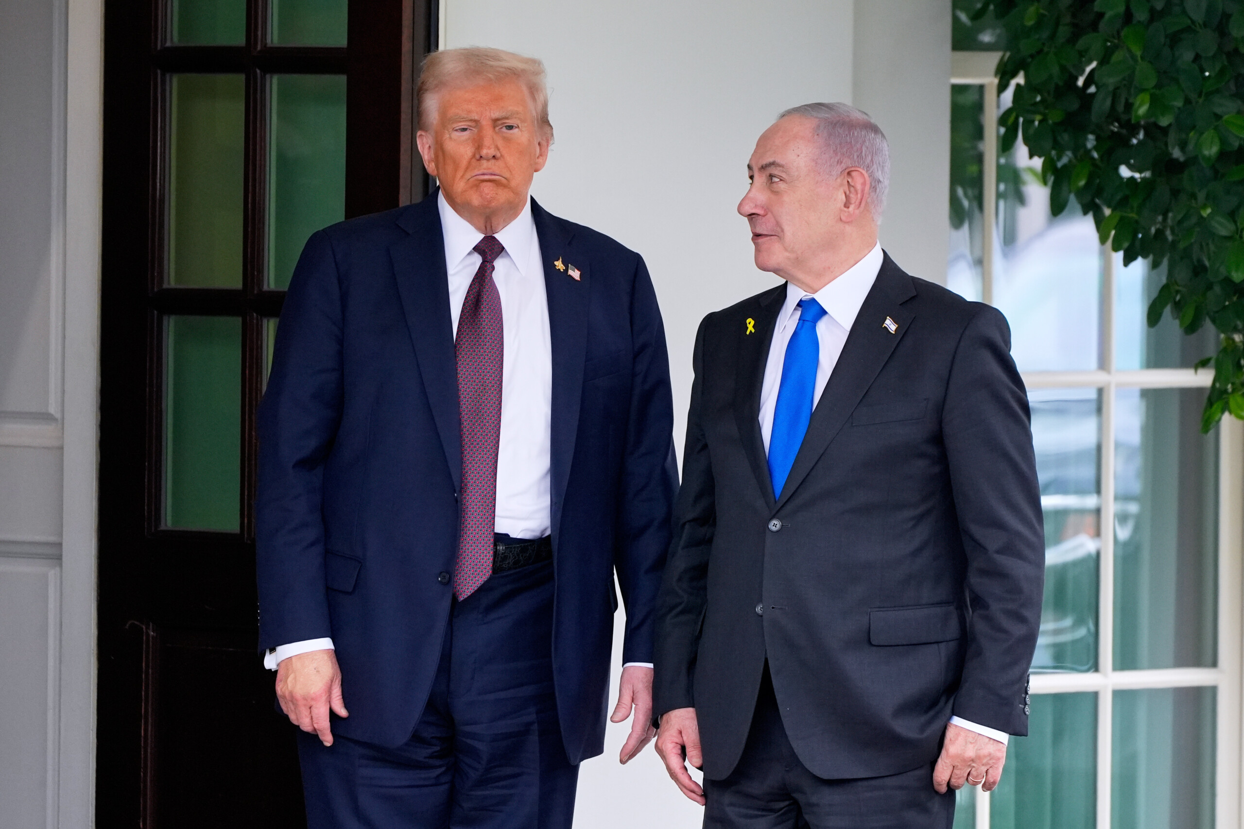 gaza familles des otages lappel de trump est essentiel maintenant netanyahu doit negocier scaled