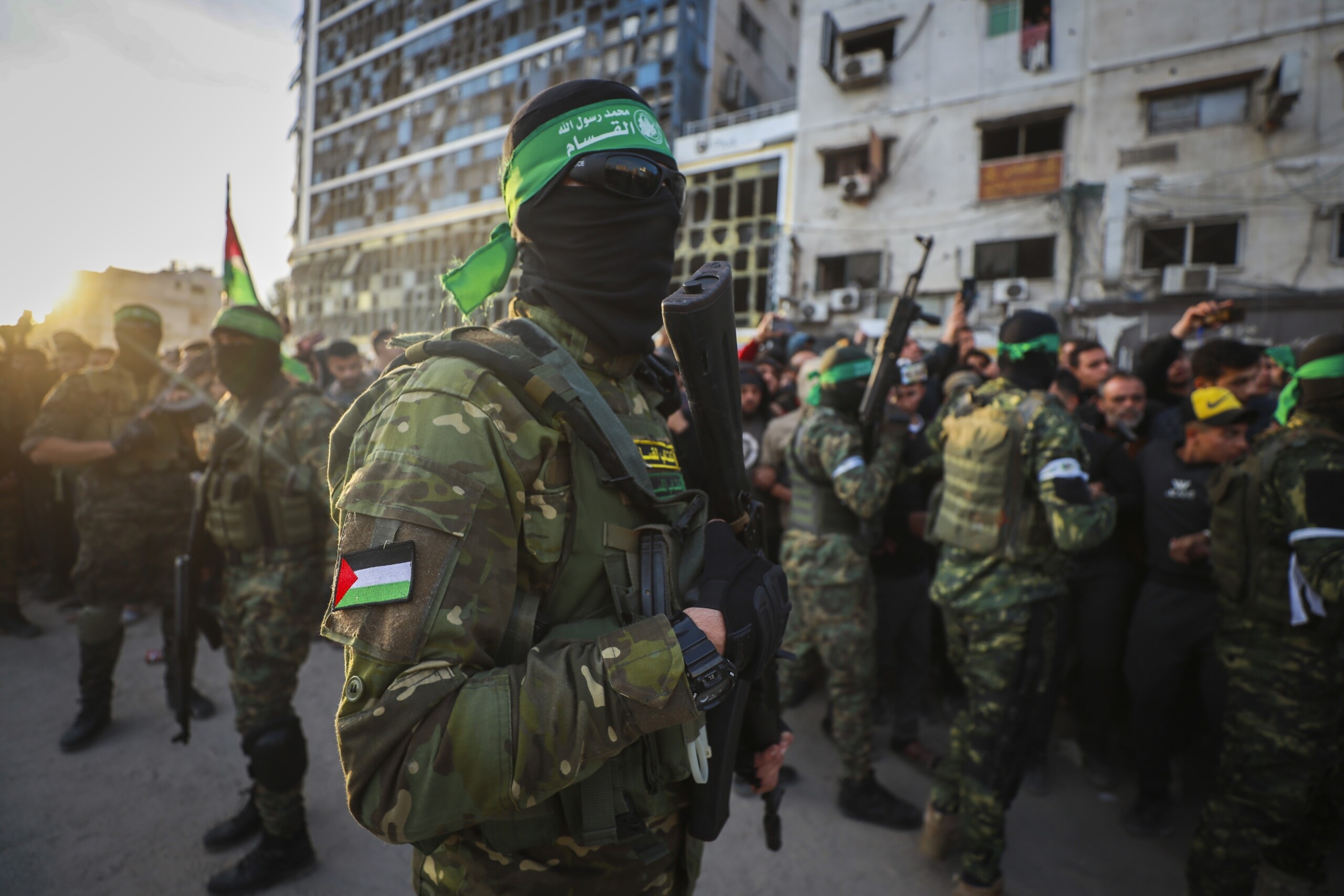 gaza hamas prets a liberer tous les otages et a entamer des negociations scaled