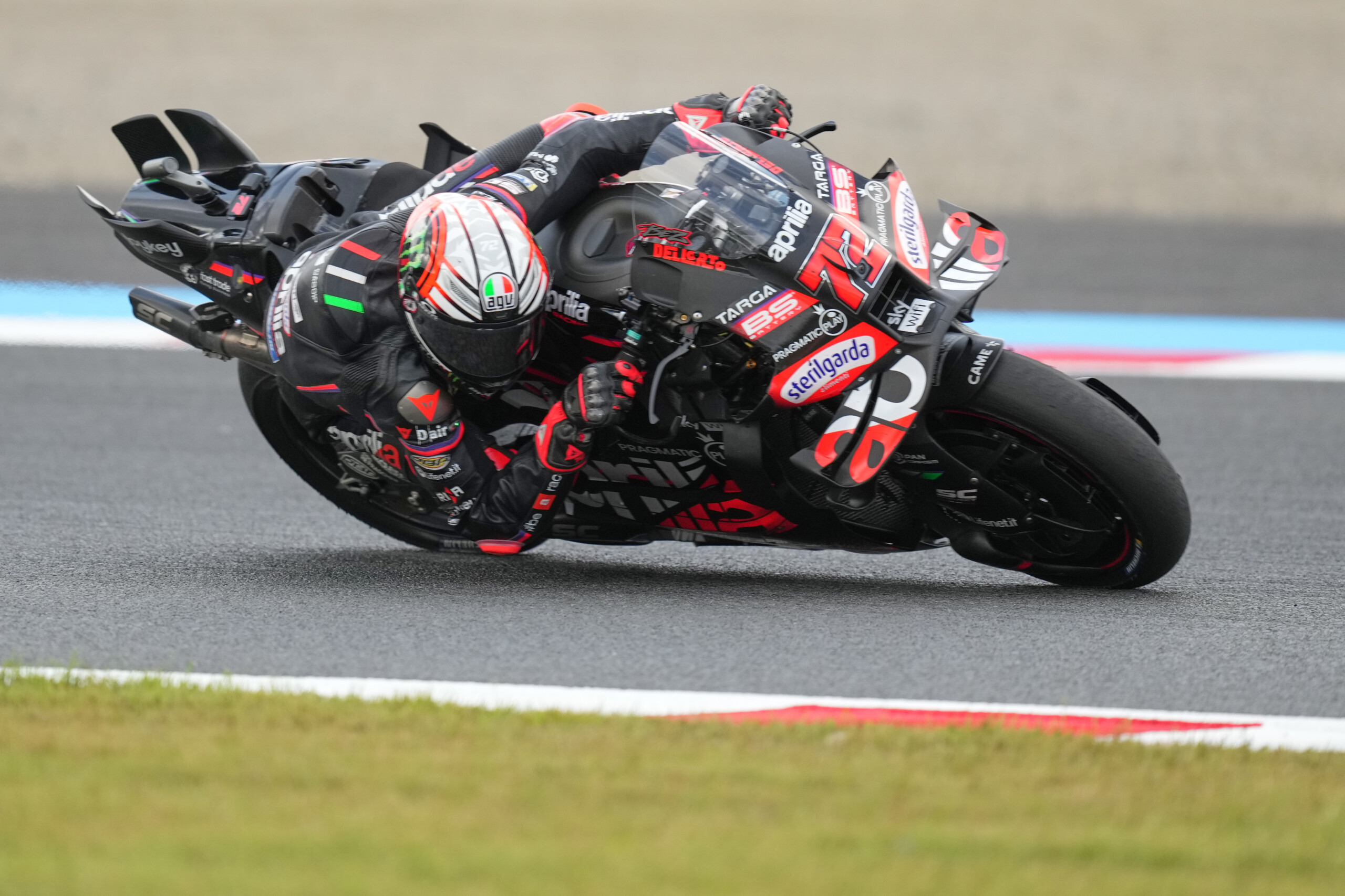 motogp indonesie bezzecchi remporte la course sprint scaled